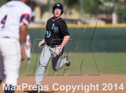 Thumbnail 2 in Aliso Niguel vs. Great Oak  (CIF SS Division 2 Quarterfinal Playoff) photogallery.
