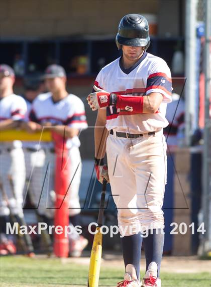 Thumbnail 2 in Aliso Niguel vs. Great Oak  (CIF SS Division 2 Quarterfinal Playoff) photogallery.