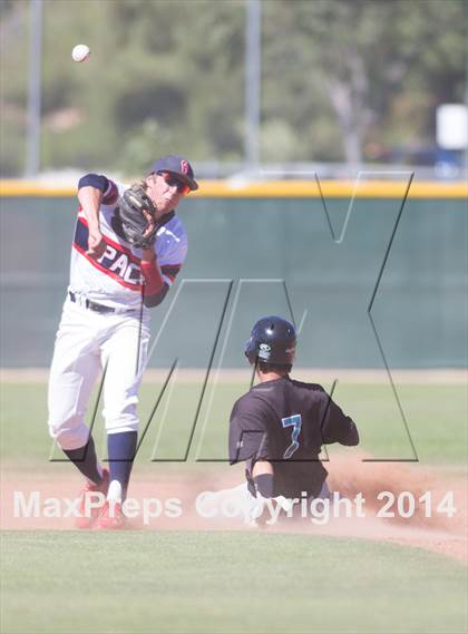 Thumbnail 2 in Aliso Niguel vs. Great Oak  (CIF SS Division 2 Quarterfinal Playoff) photogallery.