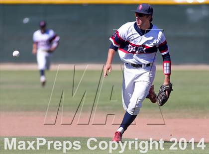 Thumbnail 3 in Aliso Niguel vs. Great Oak  (CIF SS Division 2 Quarterfinal Playoff) photogallery.
