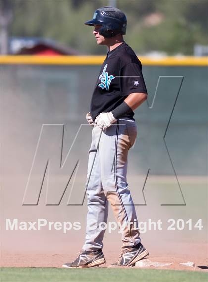 Thumbnail 2 in Aliso Niguel vs. Great Oak  (CIF SS Division 2 Quarterfinal Playoff) photogallery.