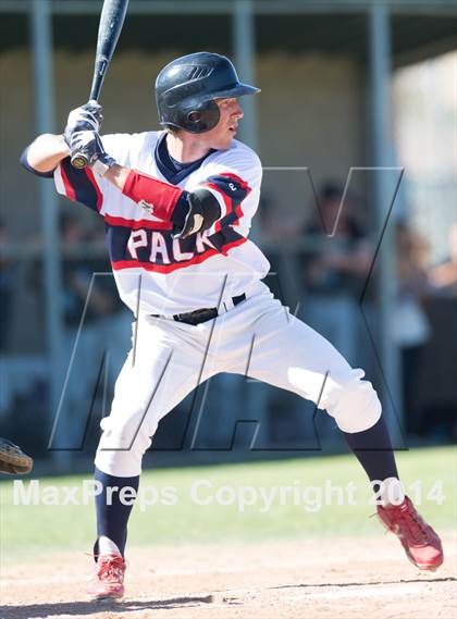 Thumbnail 1 in Aliso Niguel vs. Great Oak  (CIF SS Division 2 Quarterfinal Playoff) photogallery.