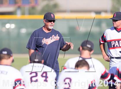 Thumbnail 3 in Aliso Niguel vs. Great Oak  (CIF SS Division 2 Quarterfinal Playoff) photogallery.
