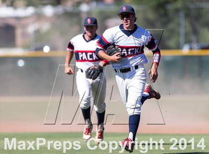 Thumbnail 1 in Aliso Niguel vs. Great Oak  (CIF SS Division 2 Quarterfinal Playoff) photogallery.