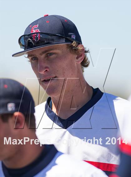 Thumbnail 3 in Aliso Niguel vs. Great Oak  (CIF SS Division 2 Quarterfinal Playoff) photogallery.