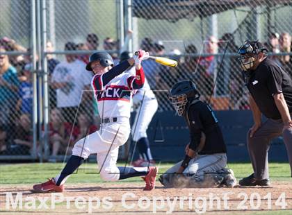 Thumbnail 2 in Aliso Niguel vs. Great Oak  (CIF SS Division 2 Quarterfinal Playoff) photogallery.