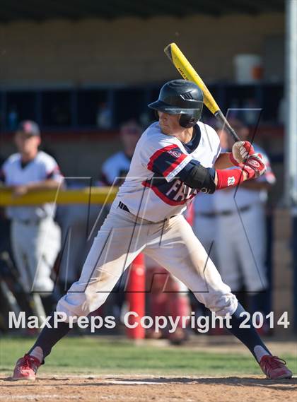 Thumbnail 2 in Aliso Niguel vs. Great Oak  (CIF SS Division 2 Quarterfinal Playoff) photogallery.