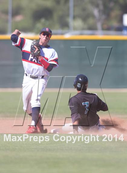 Thumbnail 1 in Aliso Niguel vs. Great Oak  (CIF SS Division 2 Quarterfinal Playoff) photogallery.