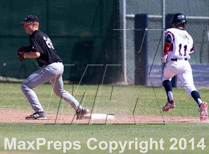 Thumbnail 3 in Aliso Niguel vs. Great Oak  (CIF SS Division 2 Quarterfinal Playoff) photogallery.