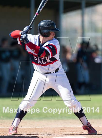Thumbnail 1 in Aliso Niguel vs. Great Oak  (CIF SS Division 2 Quarterfinal Playoff) photogallery.