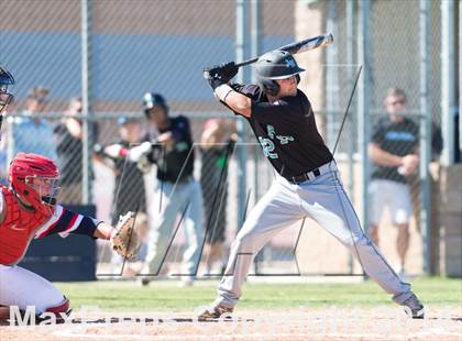 Thumbnail 3 in Aliso Niguel vs. Great Oak  (CIF SS Division 2 Quarterfinal Playoff) photogallery.