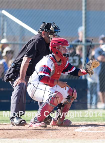 Thumbnail 3 in Aliso Niguel vs. Great Oak  (CIF SS Division 2 Quarterfinal Playoff) photogallery.