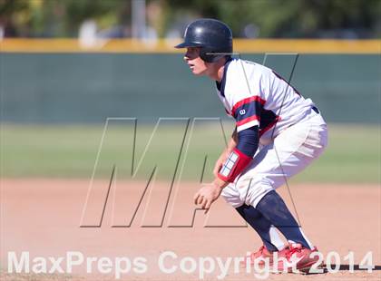 Thumbnail 2 in Aliso Niguel vs. Great Oak  (CIF SS Division 2 Quarterfinal Playoff) photogallery.