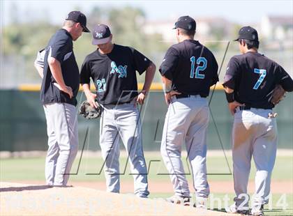 Thumbnail 1 in Aliso Niguel vs. Great Oak  (CIF SS Division 2 Quarterfinal Playoff) photogallery.