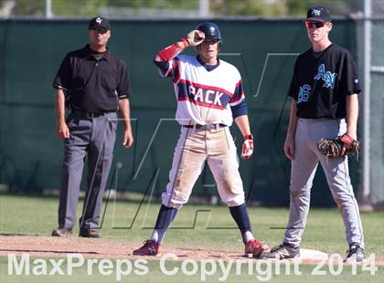 Thumbnail 3 in Aliso Niguel vs. Great Oak  (CIF SS Division 2 Quarterfinal Playoff) photogallery.