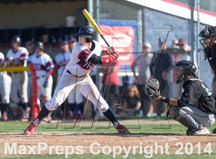 Thumbnail 1 in Aliso Niguel vs. Great Oak  (CIF SS Division 2 Quarterfinal Playoff) photogallery.