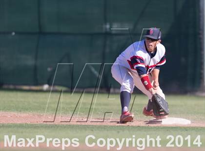 Thumbnail 2 in Aliso Niguel vs. Great Oak  (CIF SS Division 2 Quarterfinal Playoff) photogallery.