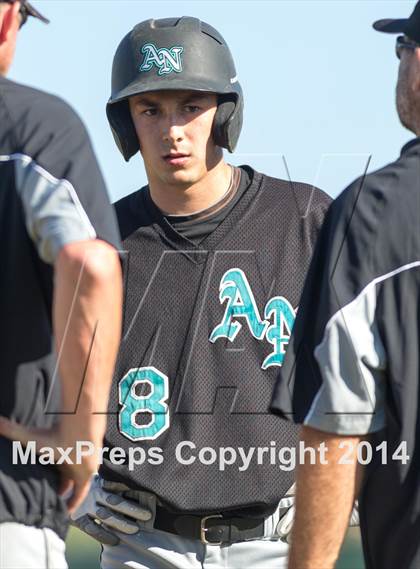Thumbnail 2 in Aliso Niguel vs. Great Oak  (CIF SS Division 2 Quarterfinal Playoff) photogallery.