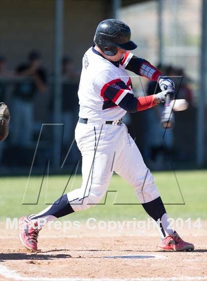 Thumbnail 3 in Aliso Niguel vs. Great Oak  (CIF SS Division 2 Quarterfinal Playoff) photogallery.