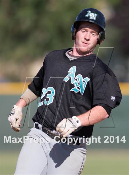 Thumbnail 3 in Aliso Niguel vs. Great Oak  (CIF SS Division 2 Quarterfinal Playoff) photogallery.