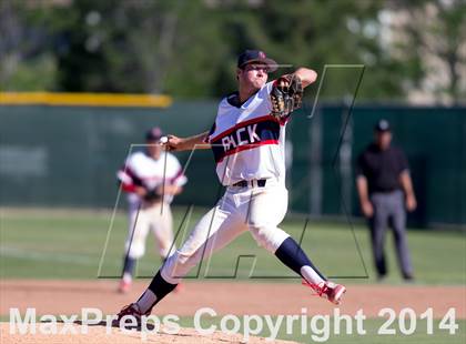 Thumbnail 1 in Aliso Niguel vs. Great Oak  (CIF SS Division 2 Quarterfinal Playoff) photogallery.