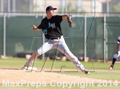 Thumbnail 1 in Aliso Niguel vs. Great Oak  (CIF SS Division 2 Quarterfinal Playoff) photogallery.