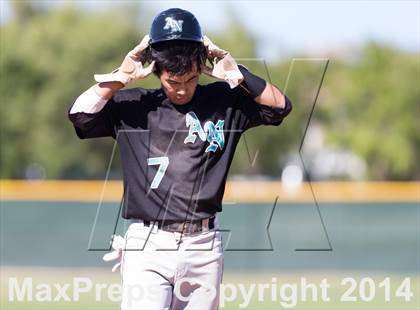 Thumbnail 3 in Aliso Niguel vs. Great Oak  (CIF SS Division 2 Quarterfinal Playoff) photogallery.