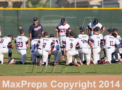 Thumbnail 2 in Aliso Niguel vs. Great Oak  (CIF SS Division 2 Quarterfinal Playoff) photogallery.
