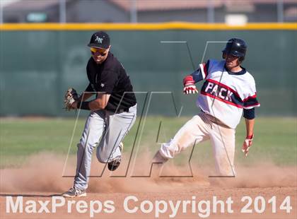 Thumbnail 1 in Aliso Niguel vs. Great Oak  (CIF SS Division 2 Quarterfinal Playoff) photogallery.