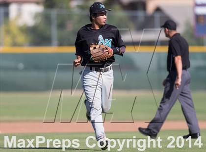 Thumbnail 1 in Aliso Niguel vs. Great Oak  (CIF SS Division 2 Quarterfinal Playoff) photogallery.