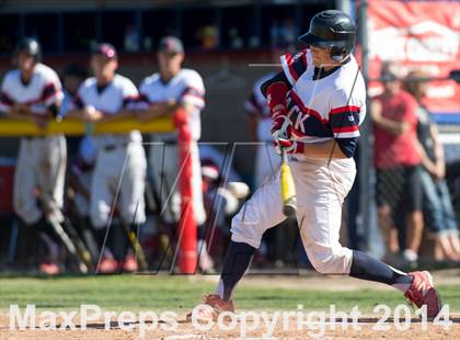 Thumbnail 3 in Aliso Niguel vs. Great Oak  (CIF SS Division 2 Quarterfinal Playoff) photogallery.