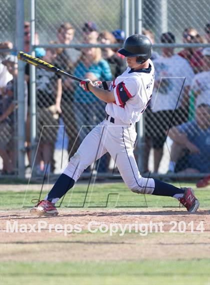 Thumbnail 2 in Aliso Niguel vs. Great Oak  (CIF SS Division 2 Quarterfinal Playoff) photogallery.