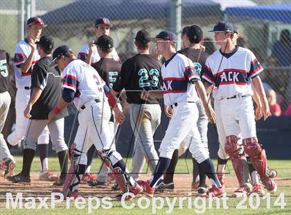 Thumbnail 3 in Aliso Niguel vs. Great Oak  (CIF SS Division 2 Quarterfinal Playoff) photogallery.