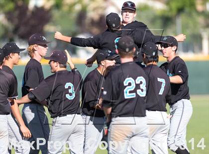 Thumbnail 1 in Aliso Niguel vs. Great Oak  (CIF SS Division 2 Quarterfinal Playoff) photogallery.