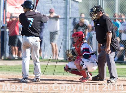 Thumbnail 3 in Aliso Niguel vs. Great Oak  (CIF SS Division 2 Quarterfinal Playoff) photogallery.