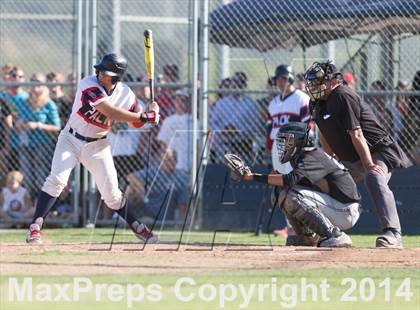 Thumbnail 3 in Aliso Niguel vs. Great Oak  (CIF SS Division 2 Quarterfinal Playoff) photogallery.