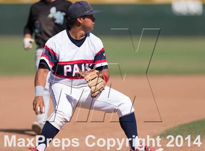 Thumbnail 3 in Aliso Niguel vs. Great Oak  (CIF SS Division 2 Quarterfinal Playoff) photogallery.