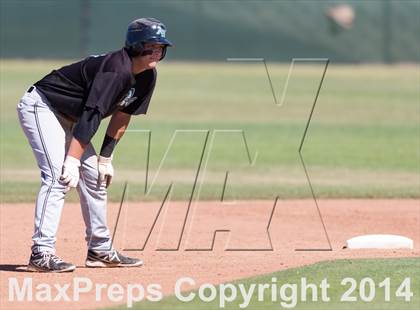 Thumbnail 2 in Aliso Niguel vs. Great Oak  (CIF SS Division 2 Quarterfinal Playoff) photogallery.