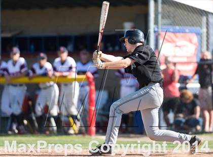 Thumbnail 1 in Aliso Niguel vs. Great Oak  (CIF SS Division 2 Quarterfinal Playoff) photogallery.
