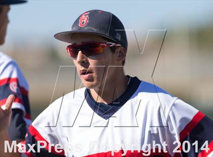 Thumbnail 2 in Aliso Niguel vs. Great Oak  (CIF SS Division 2 Quarterfinal Playoff) photogallery.
