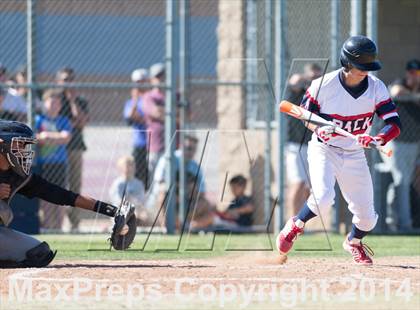 Thumbnail 3 in Aliso Niguel vs. Great Oak  (CIF SS Division 2 Quarterfinal Playoff) photogallery.