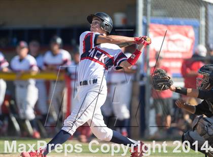 Thumbnail 1 in Aliso Niguel vs. Great Oak  (CIF SS Division 2 Quarterfinal Playoff) photogallery.