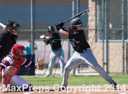 Thumbnail 2 in Aliso Niguel vs. Great Oak  (CIF SS Division 2 Quarterfinal Playoff) photogallery.