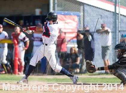 Thumbnail 3 in Aliso Niguel vs. Great Oak  (CIF SS Division 2 Quarterfinal Playoff) photogallery.