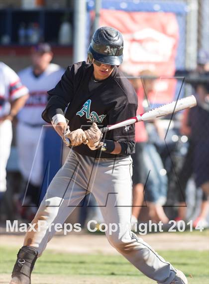 Thumbnail 1 in Aliso Niguel vs. Great Oak  (CIF SS Division 2 Quarterfinal Playoff) photogallery.