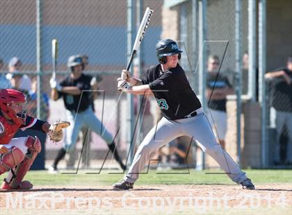 Thumbnail 3 in Aliso Niguel vs. Great Oak  (CIF SS Division 2 Quarterfinal Playoff) photogallery.