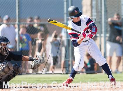 Thumbnail 2 in Aliso Niguel vs. Great Oak  (CIF SS Division 2 Quarterfinal Playoff) photogallery.