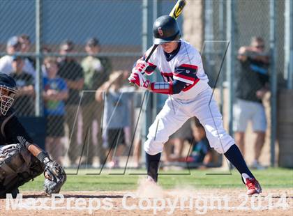Thumbnail 3 in Aliso Niguel vs. Great Oak  (CIF SS Division 2 Quarterfinal Playoff) photogallery.