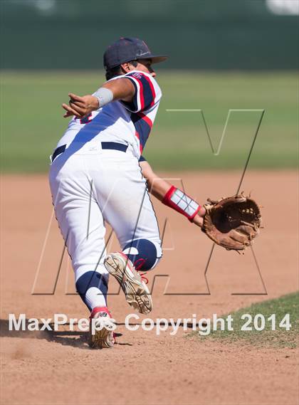 Thumbnail 1 in Aliso Niguel vs. Great Oak  (CIF SS Division 2 Quarterfinal Playoff) photogallery.