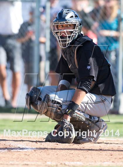 Thumbnail 1 in Aliso Niguel vs. Great Oak  (CIF SS Division 2 Quarterfinal Playoff) photogallery.